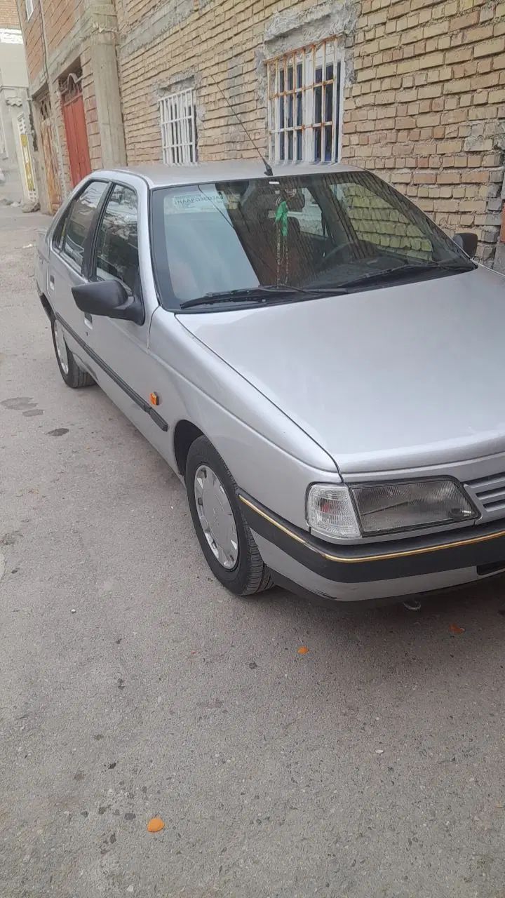 پژو 405 GLI - 1387