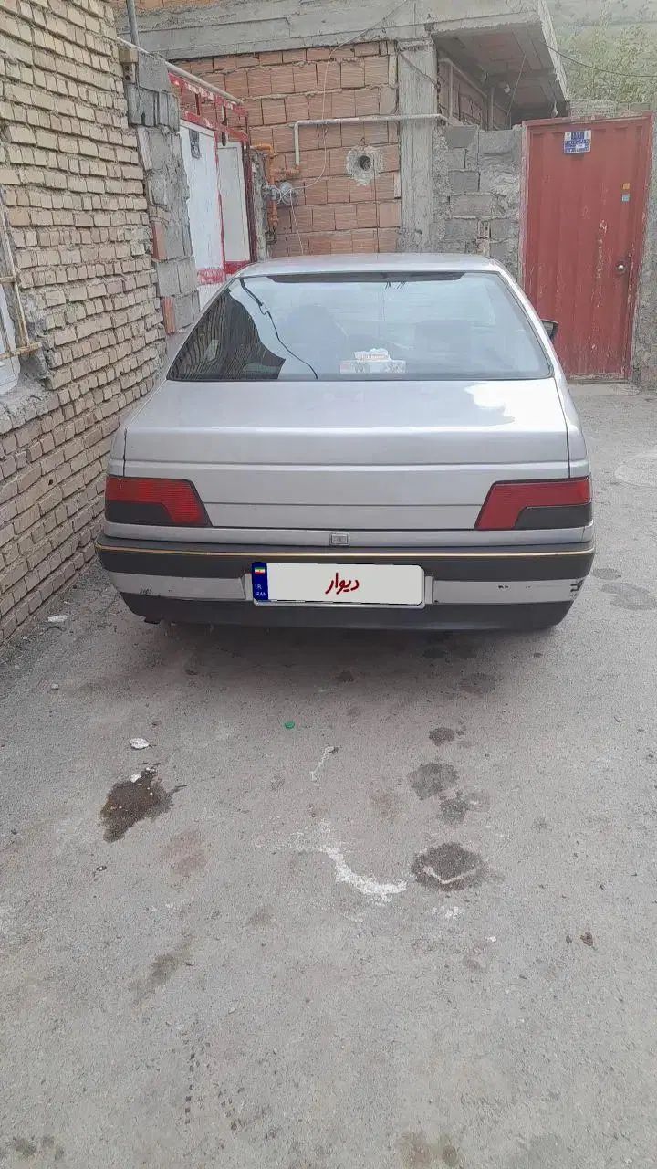 پژو 405 GLI - 1387
