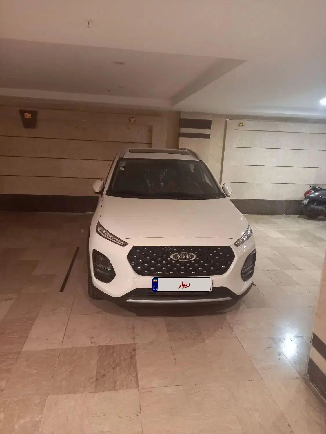 ام وی ام X22 پرو اتوماتیک اکسلنت - 1403
