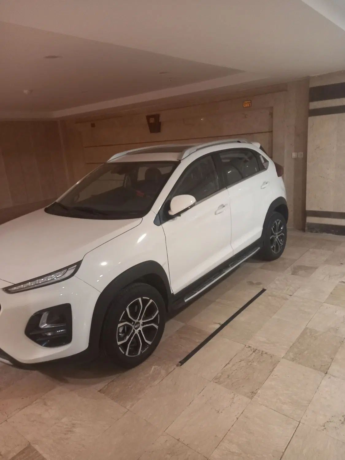 ام وی ام X22 پرو اتوماتیک اکسلنت - 1403