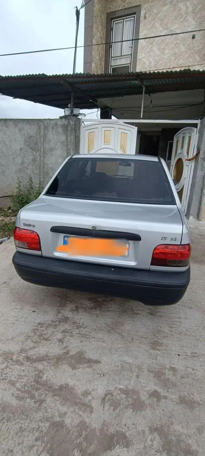 پراید 131 SE - 1392