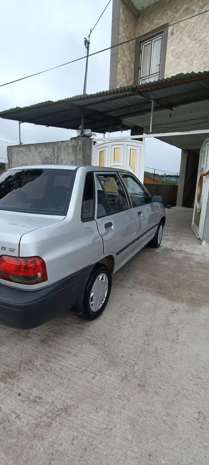 پراید 131 SE - 1392