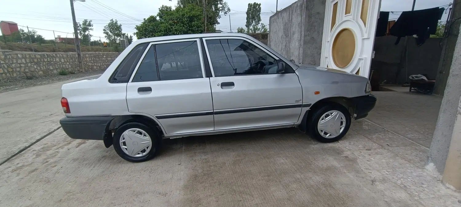 پراید 131 SE - 1392