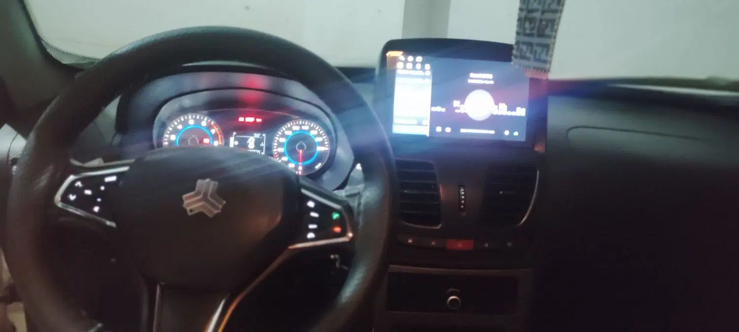 کوییک GX H دنده ای - 1403