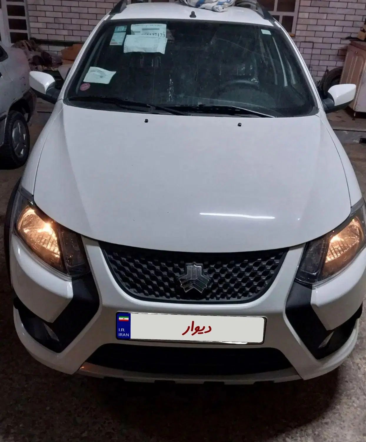 کوییک GX H دنده ای - 1403
