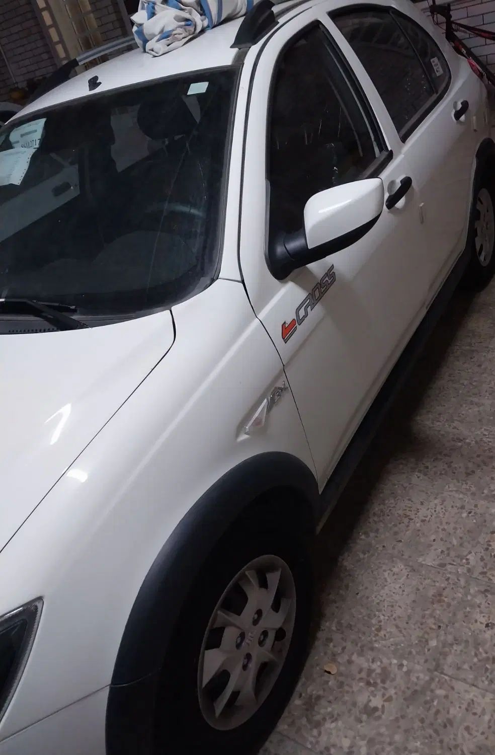 کوییک GX H دنده ای - 1403
