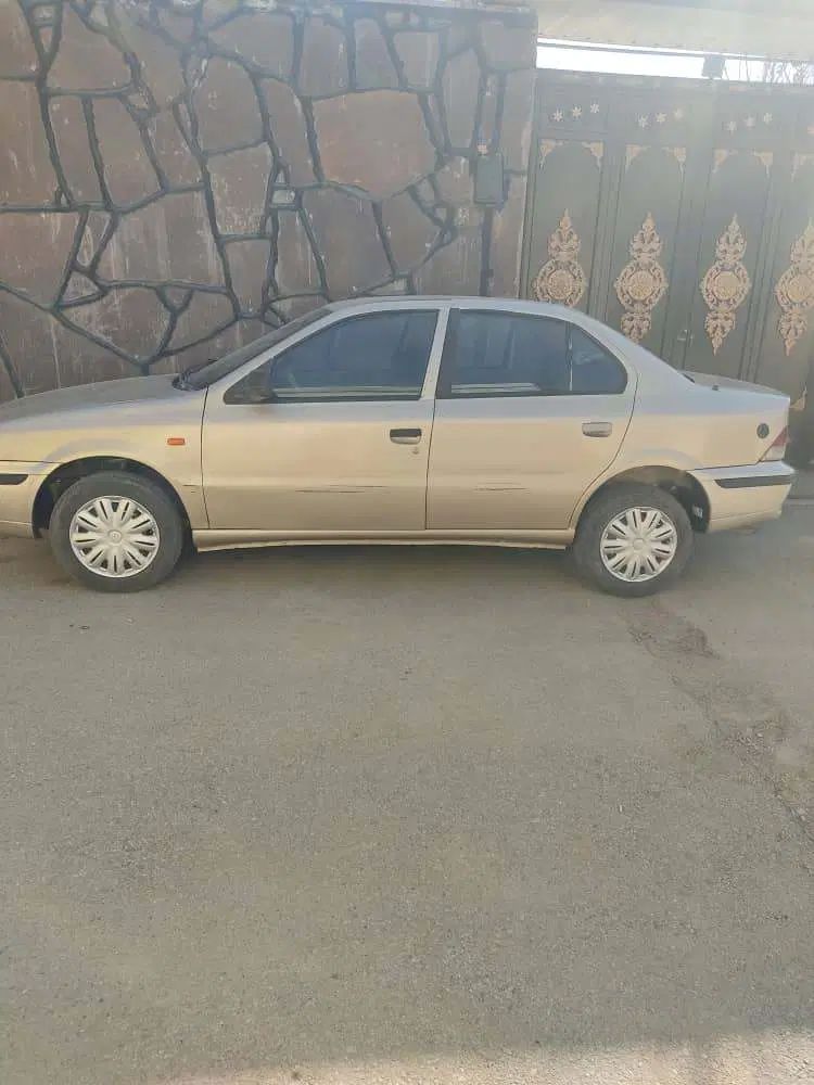 سمند LX XU7 - 1383
