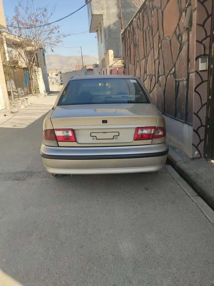 سمند LX XU7 - 1383