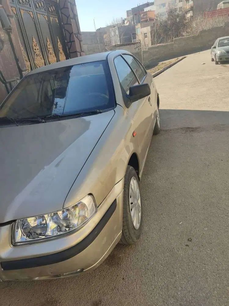 سمند LX XU7 - 1383