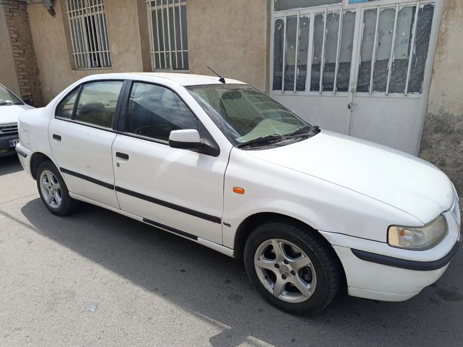 سمند LX EF7 دوگانه سوز - 1390