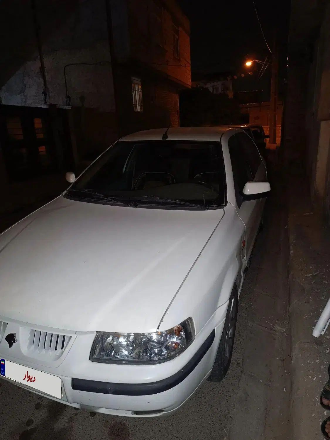 سمند LX EF7 دوگانه سوز - 1390