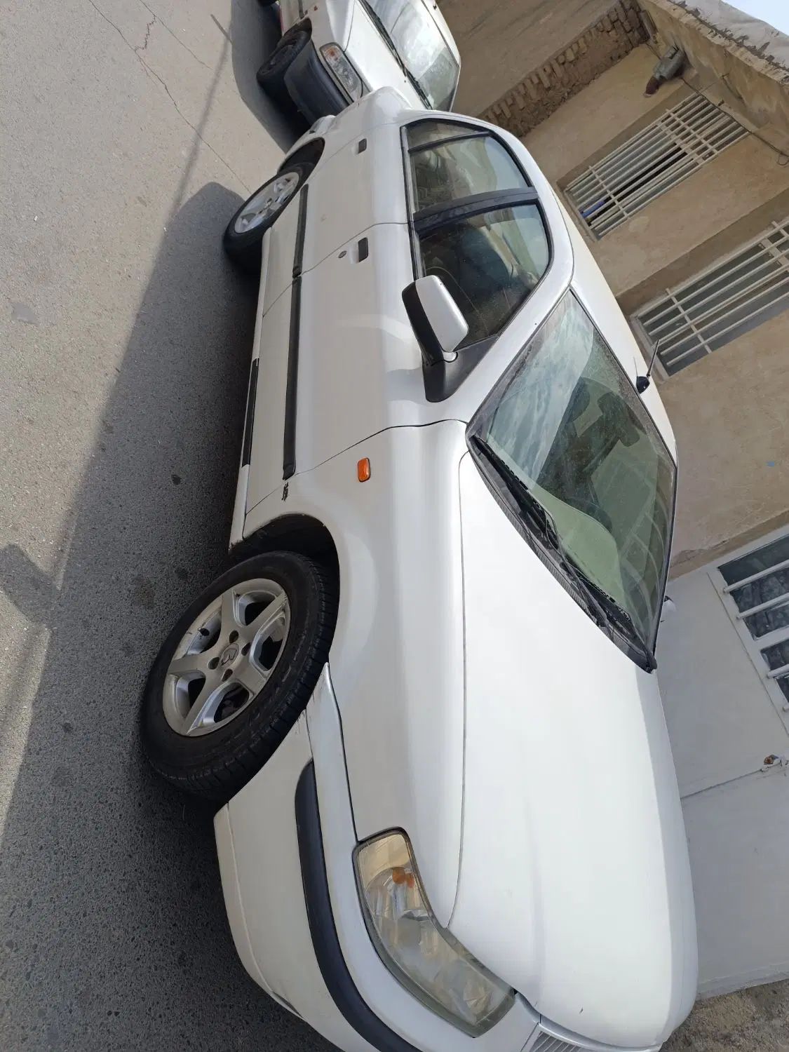 سمند LX EF7 دوگانه سوز - 1390