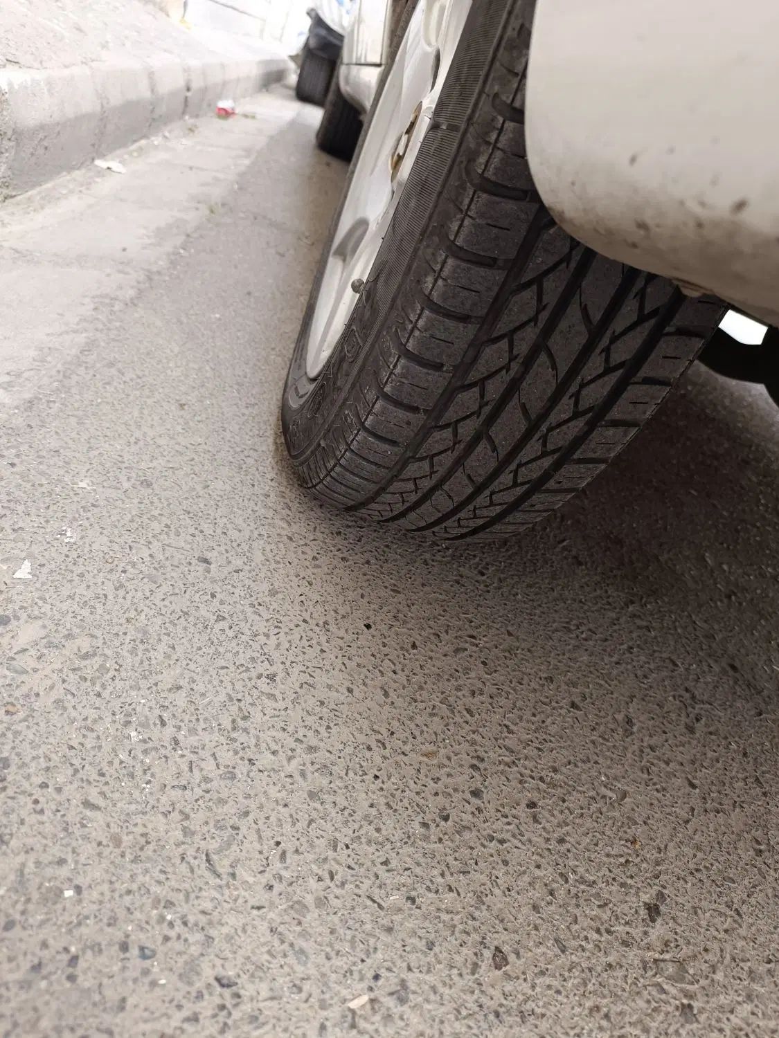 سمند LX EF7 دوگانه سوز - 1390