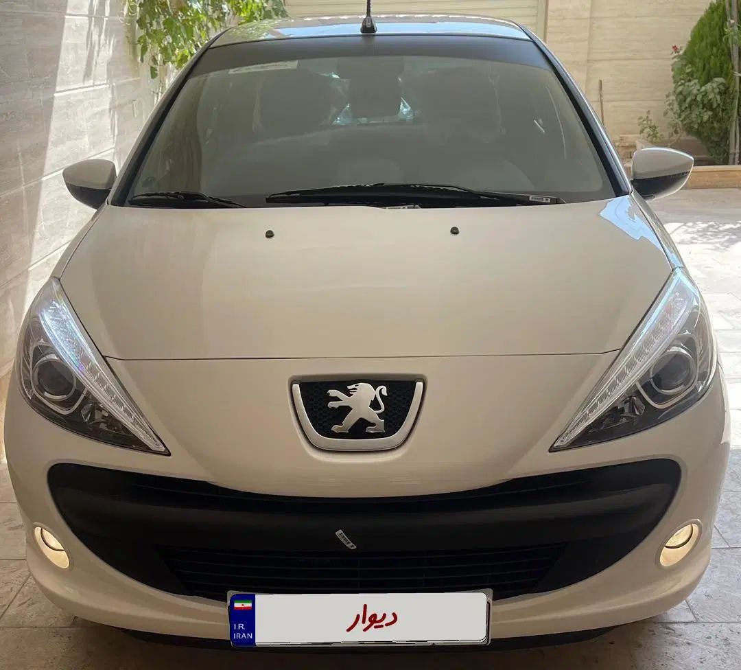 خودرو پژو، 207 آگهی ann_20131683