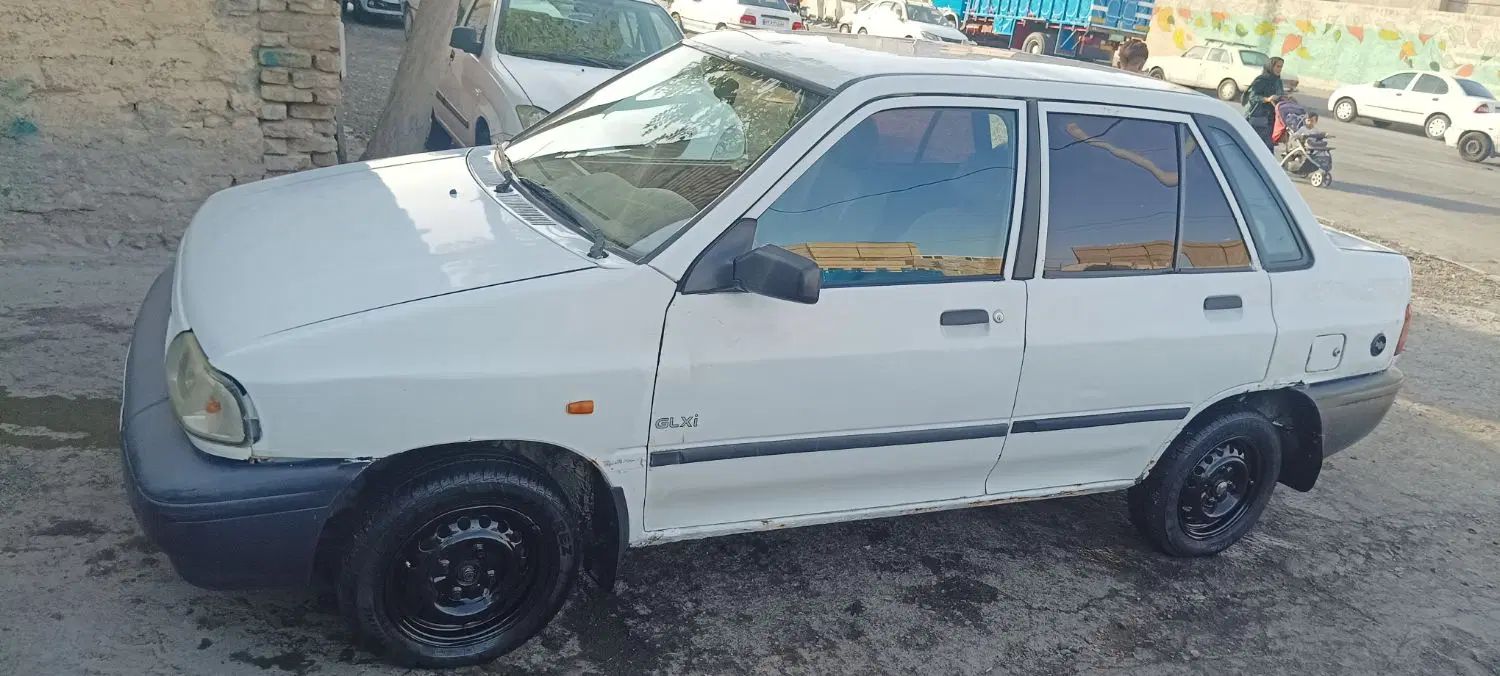پراید 131 SL - 1390