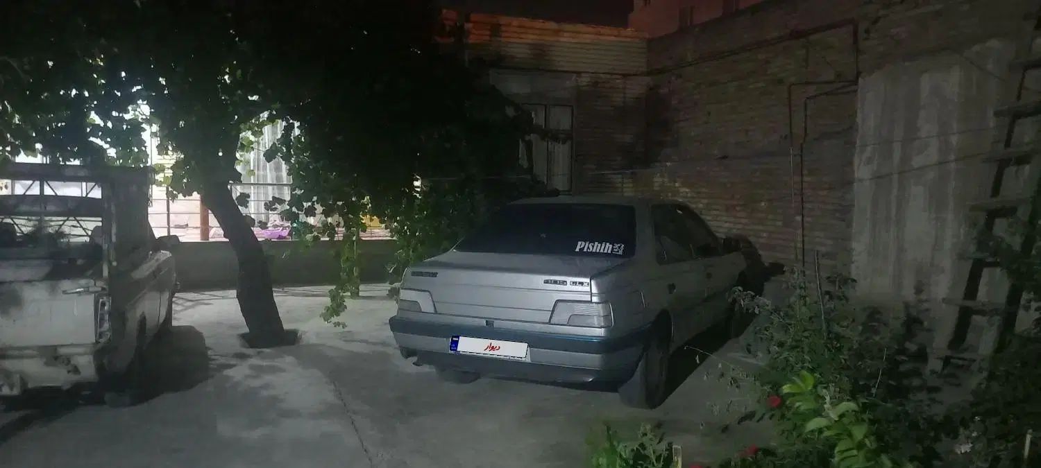 پژو 405 GLX - 1385