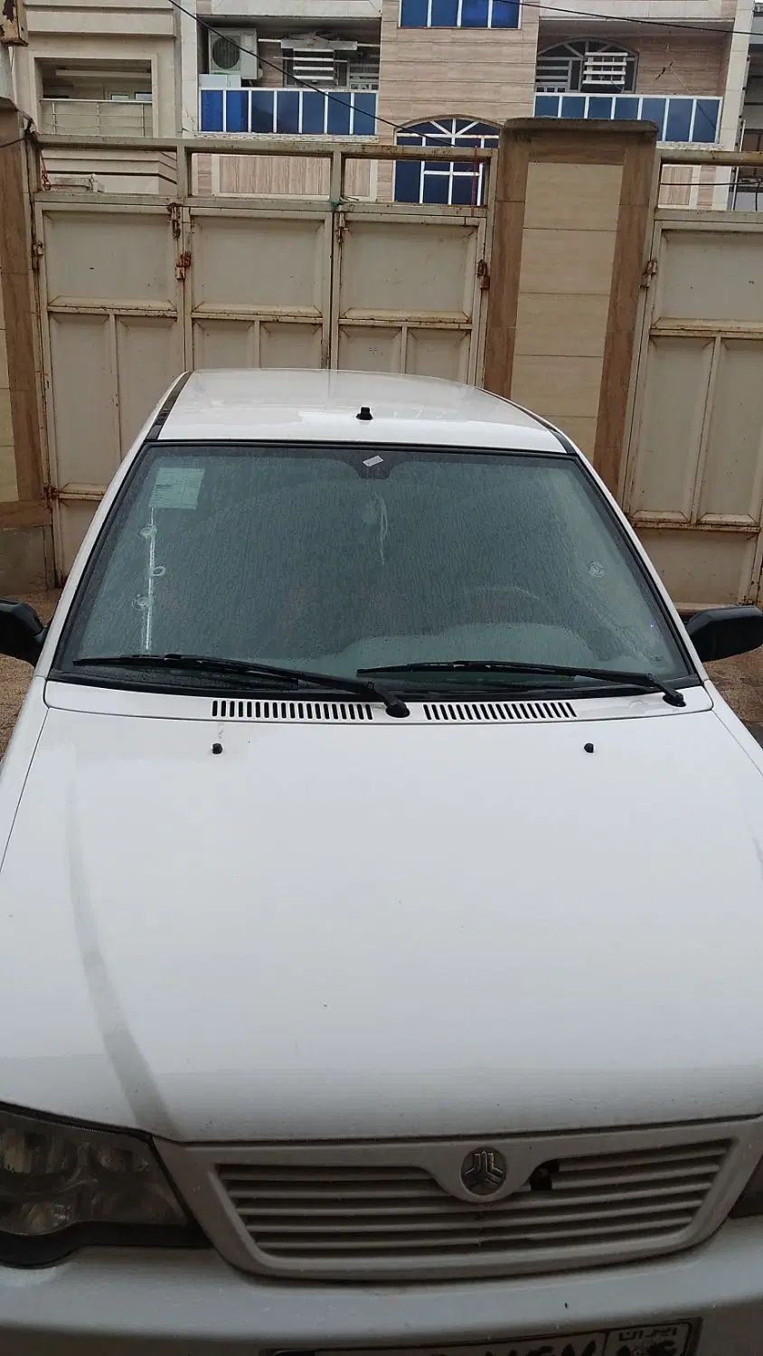پراید 111 SE - 1398