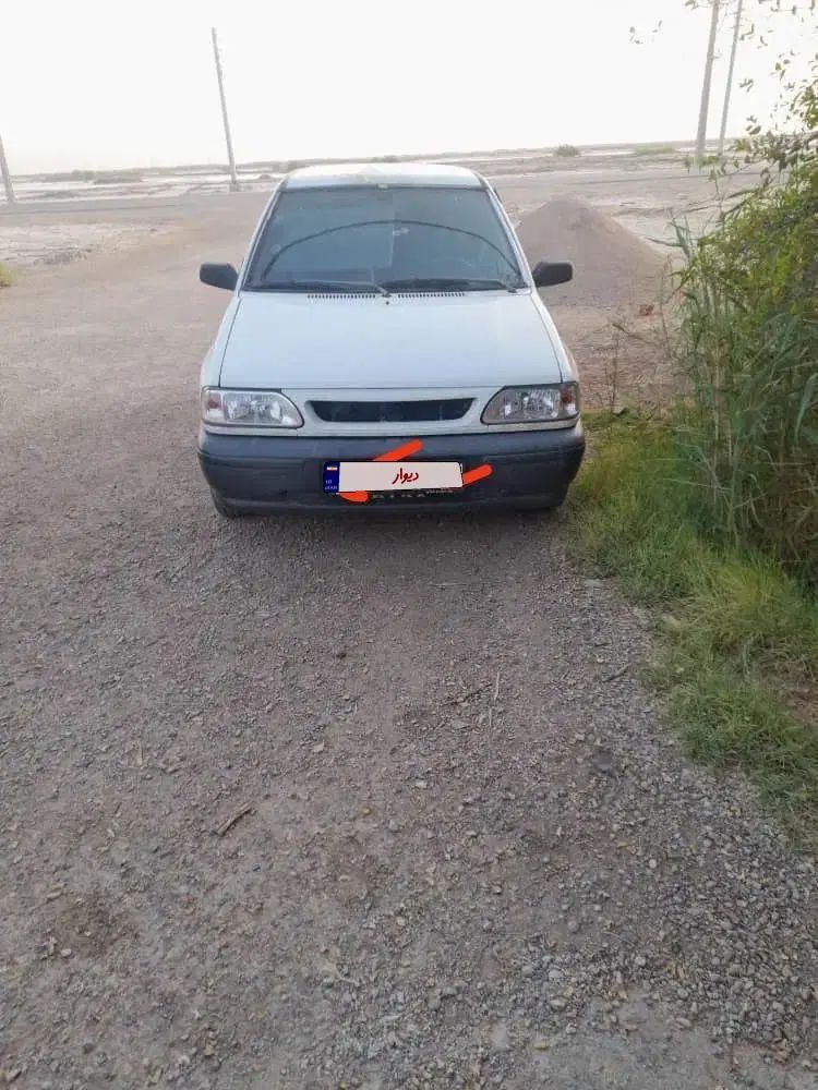 پراید 131 SE - 1394