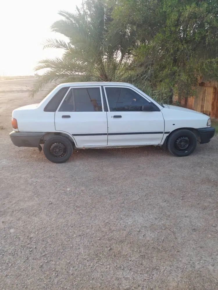 پراید 131 SE - 1394