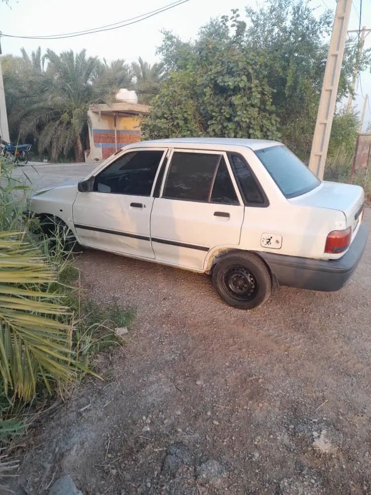 پراید 131 SE - 1394
