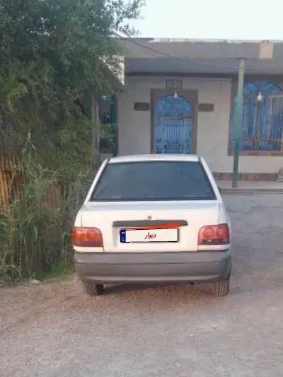 پراید 131 SE - 1394