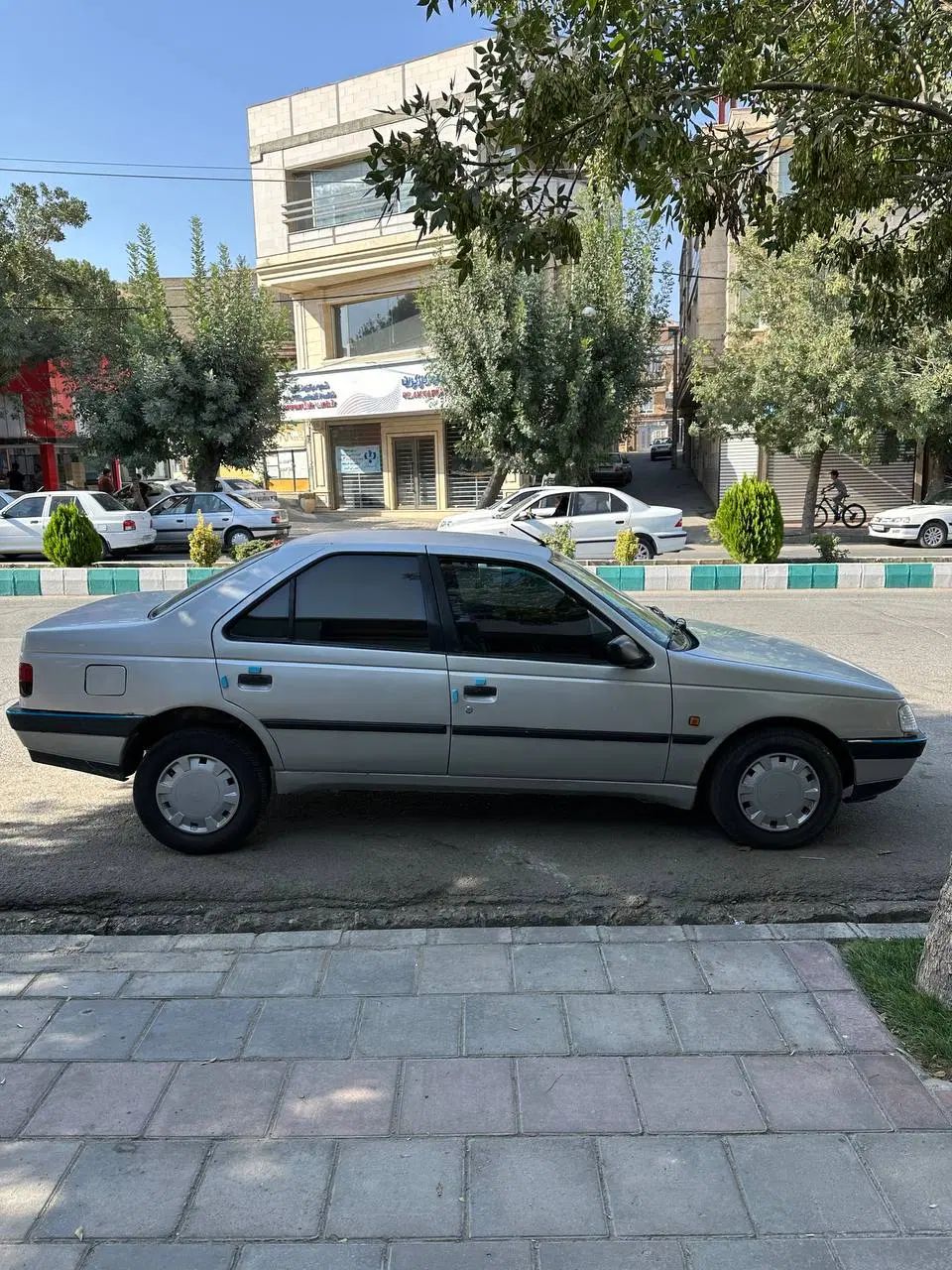 پژو 405 GLX - 1390