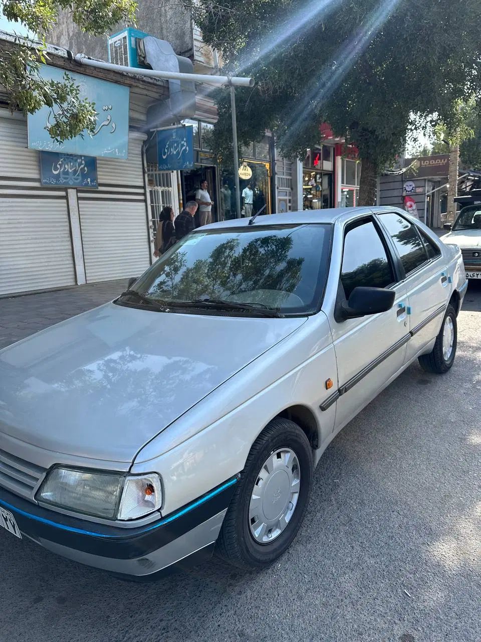 پژو 405 GLX - 1390