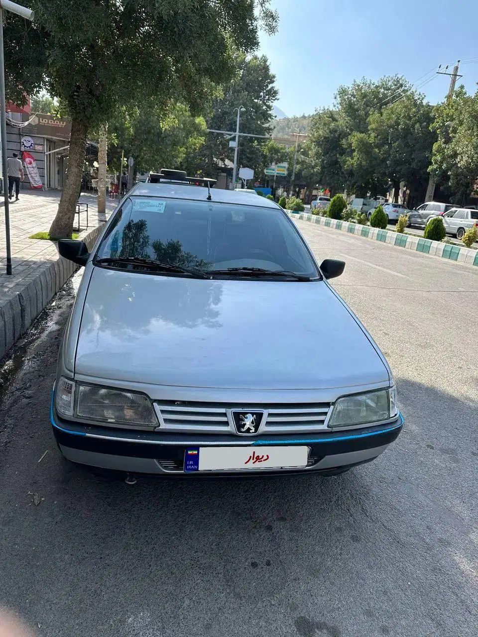 پژو 405 GLX - 1390
