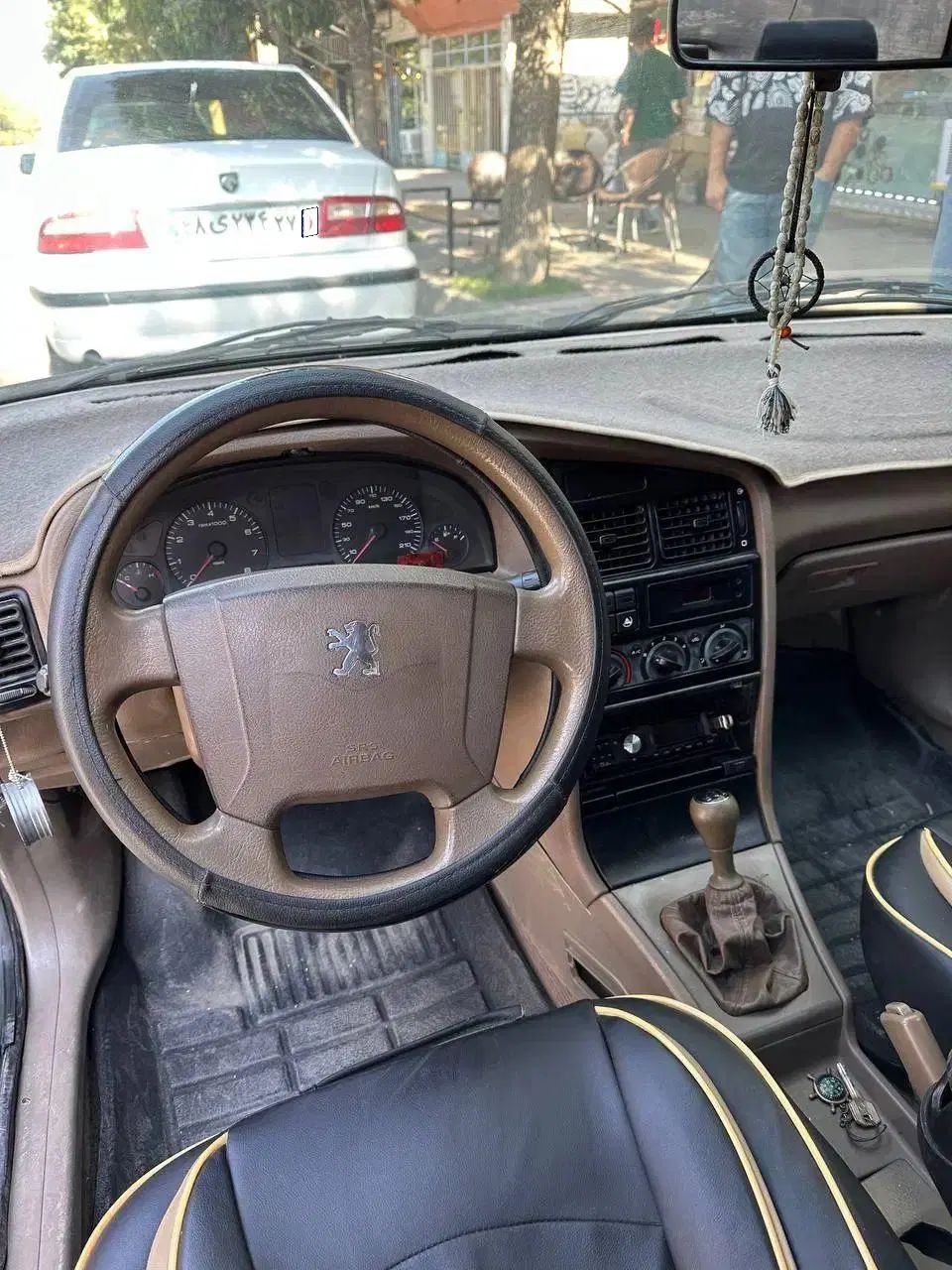 پژو 405 GLX - 1390
