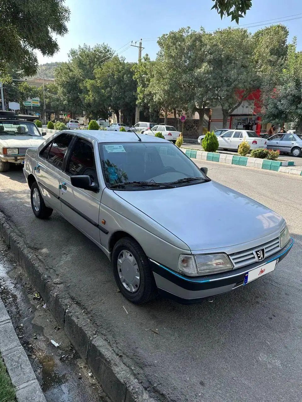 پژو 405 GLX - 1390