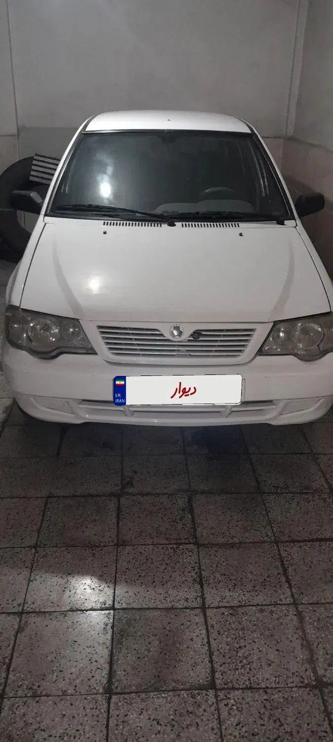 پراید 111 SE - 1392