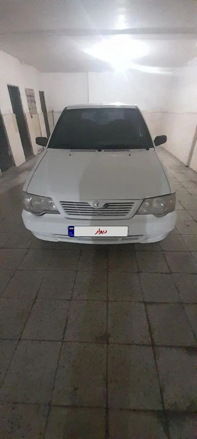 پراید 111 SE - 1392