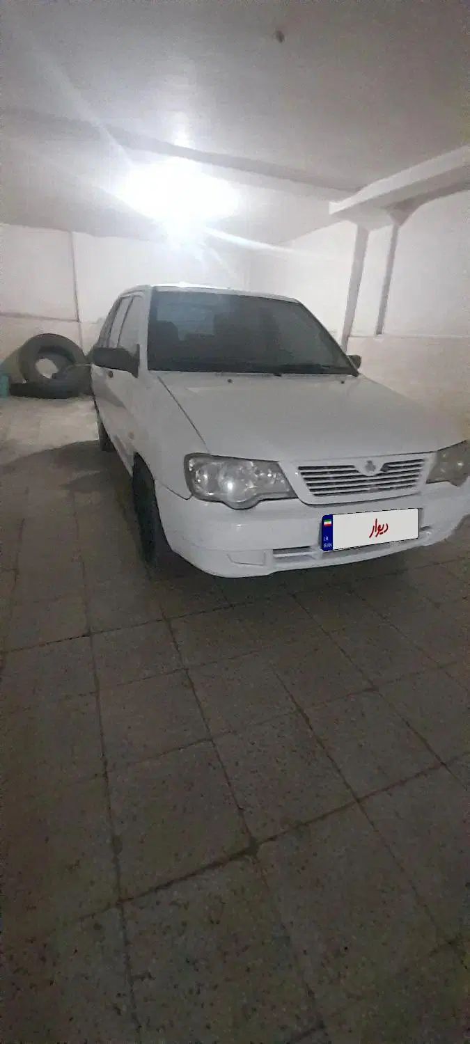 پراید 111 SE - 1392
