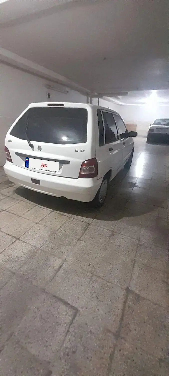 پراید 111 SE - 1392