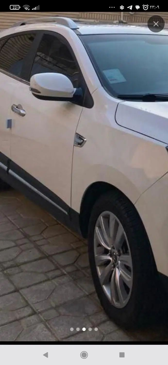جک S5 اتوماتیک - فیس جدید - 1401