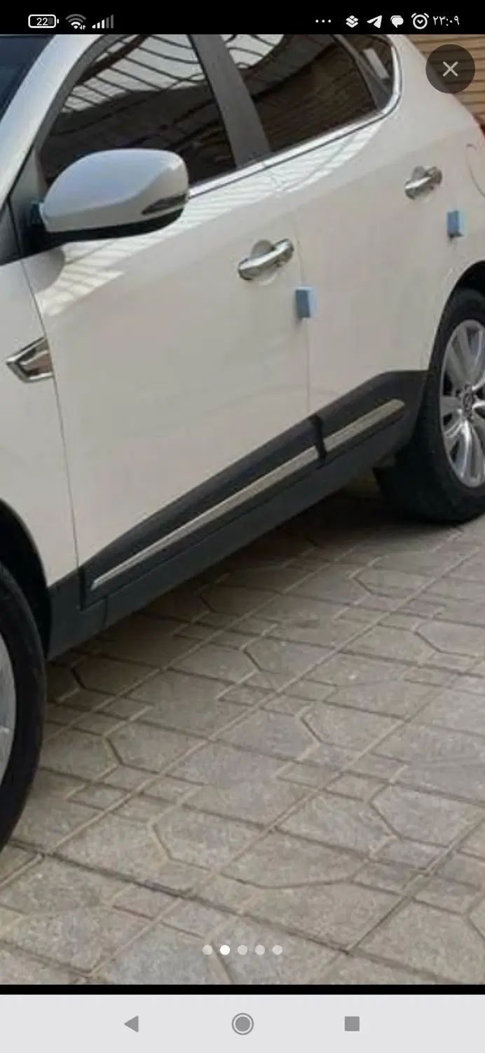 جک S5 اتوماتیک - فیس جدید - 1401