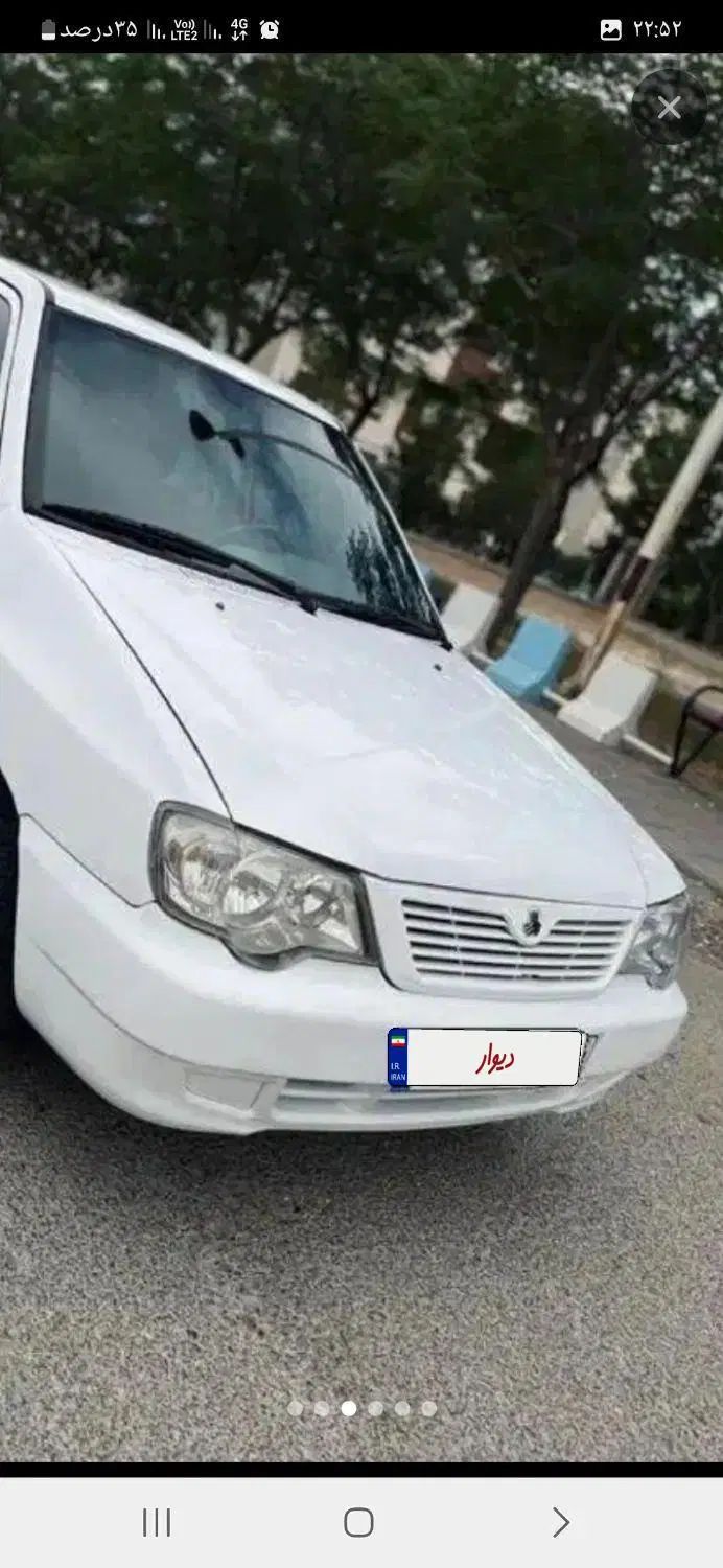 پراید 111 SE - 1396