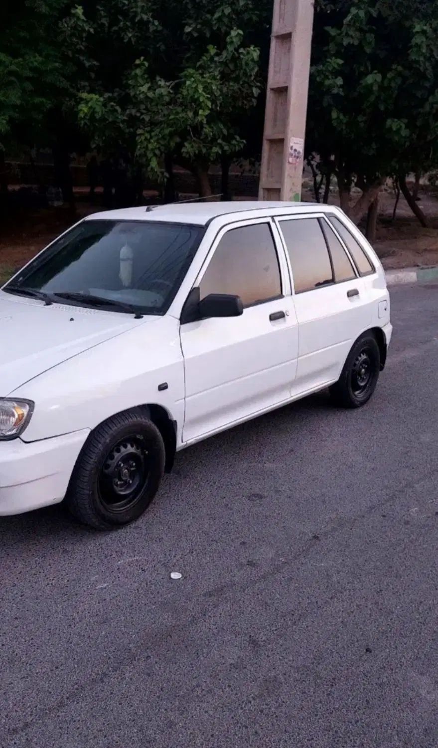 پراید 111 SE - 1396