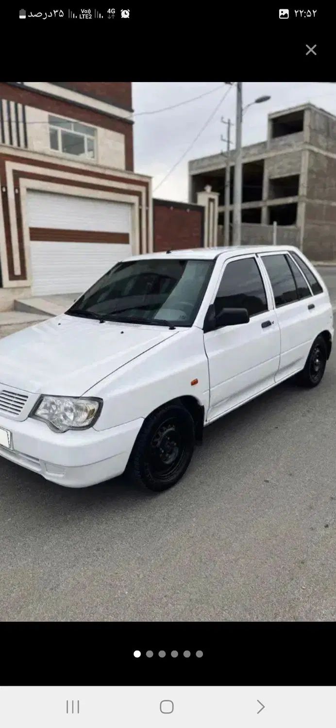 پراید 111 SE - 1396