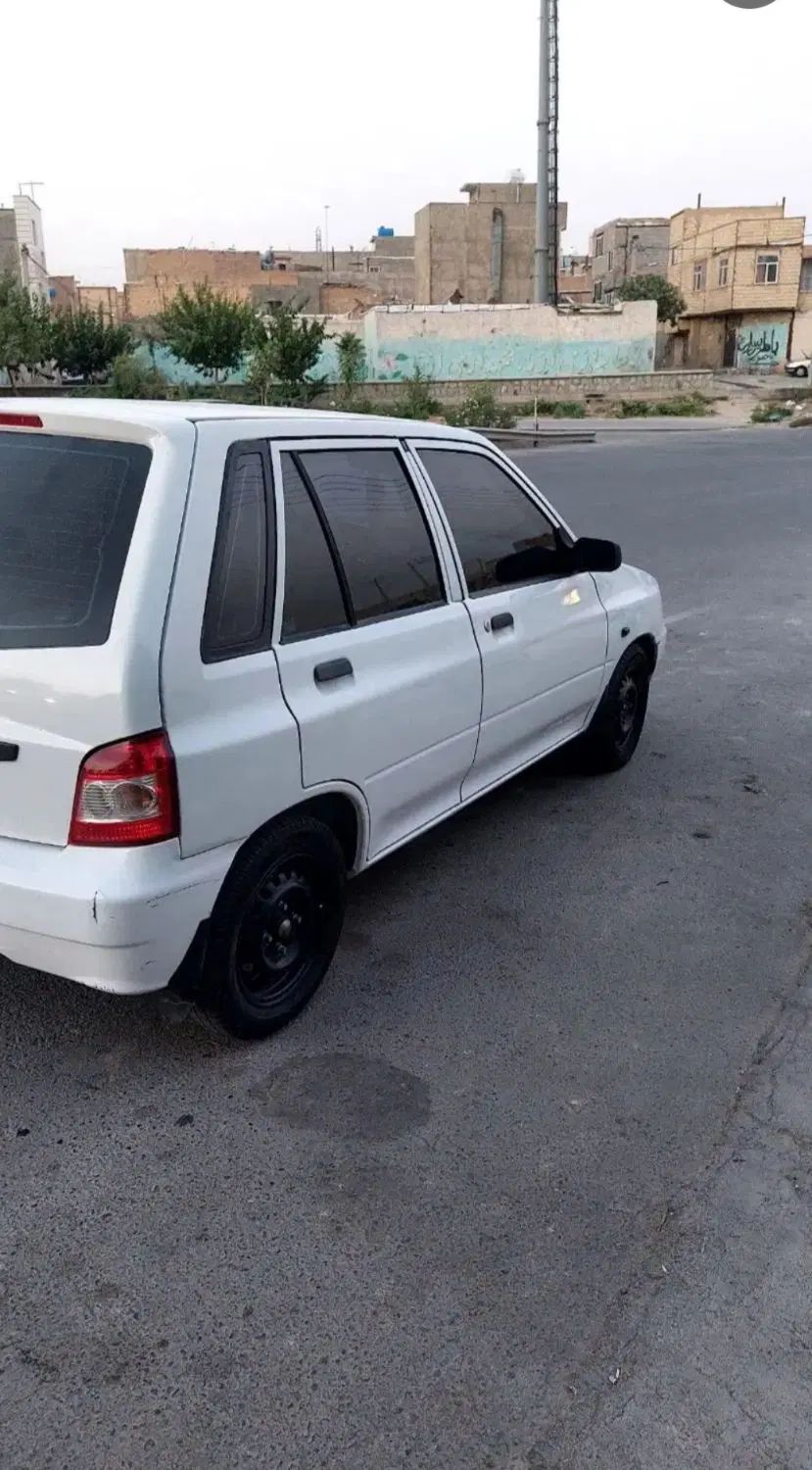 پراید 111 SE - 1396