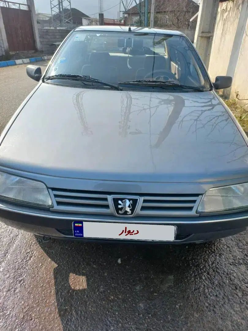 پژو 405 GLX - 1390