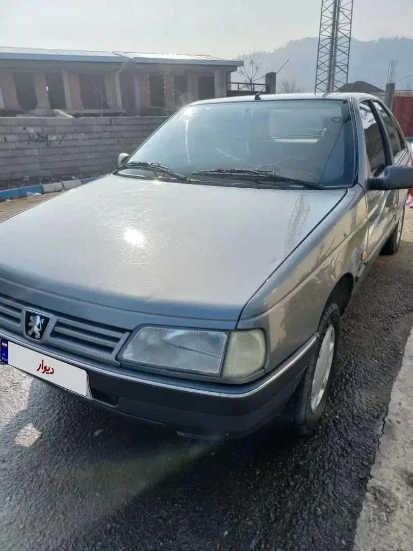 پژو 405 GLX - 1390
