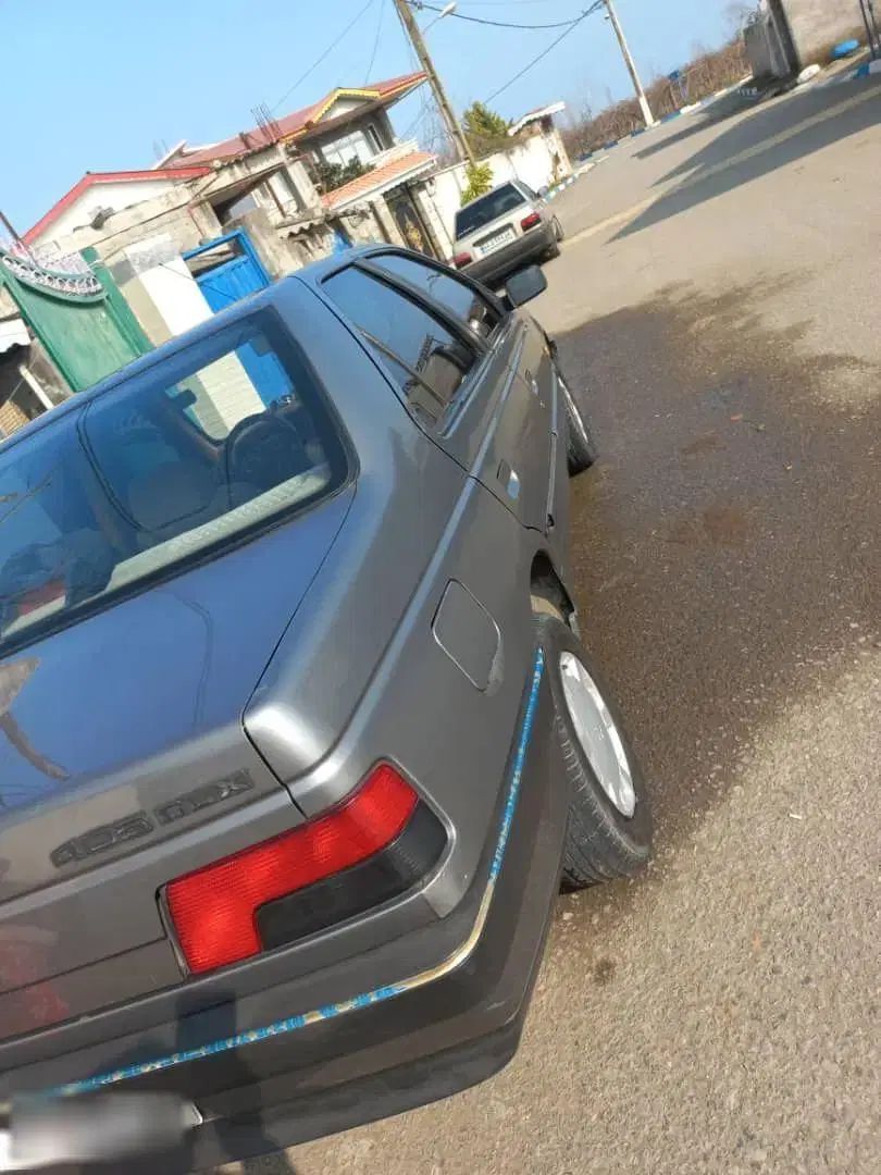 پژو 405 GLX - 1390
