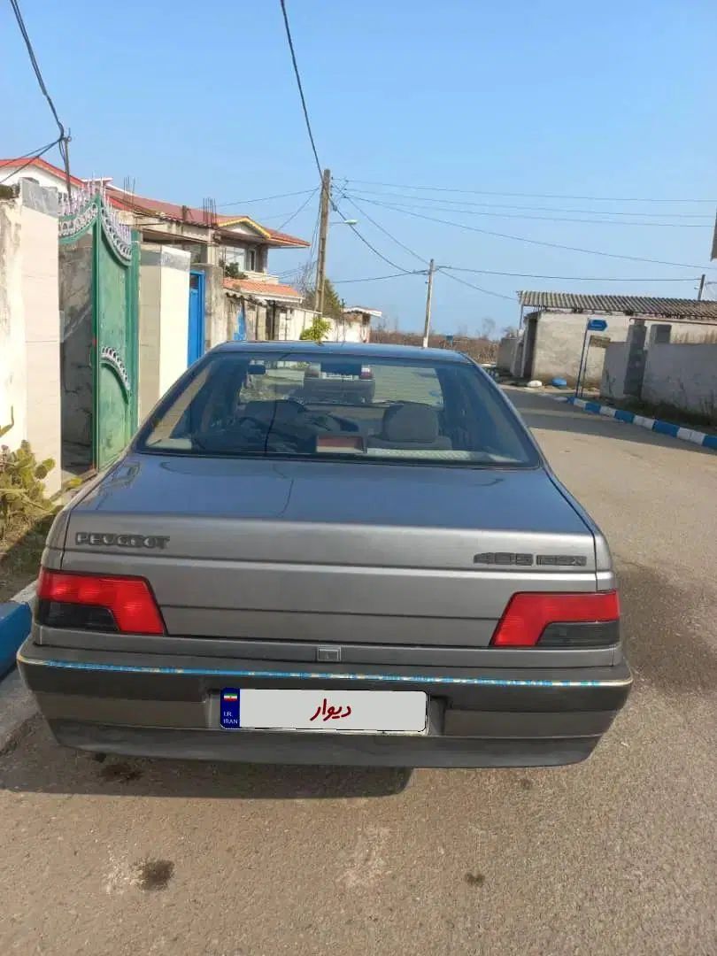 پژو 405 GLX - 1390