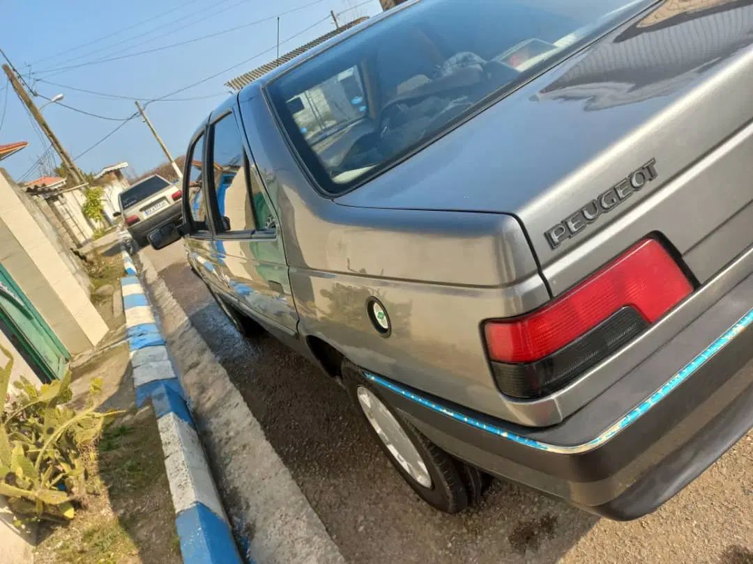 پژو 405 GLX - 1390