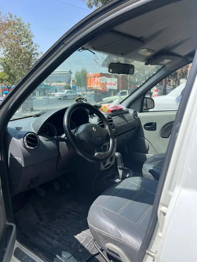 رنو تندر 90 E2 - 1391