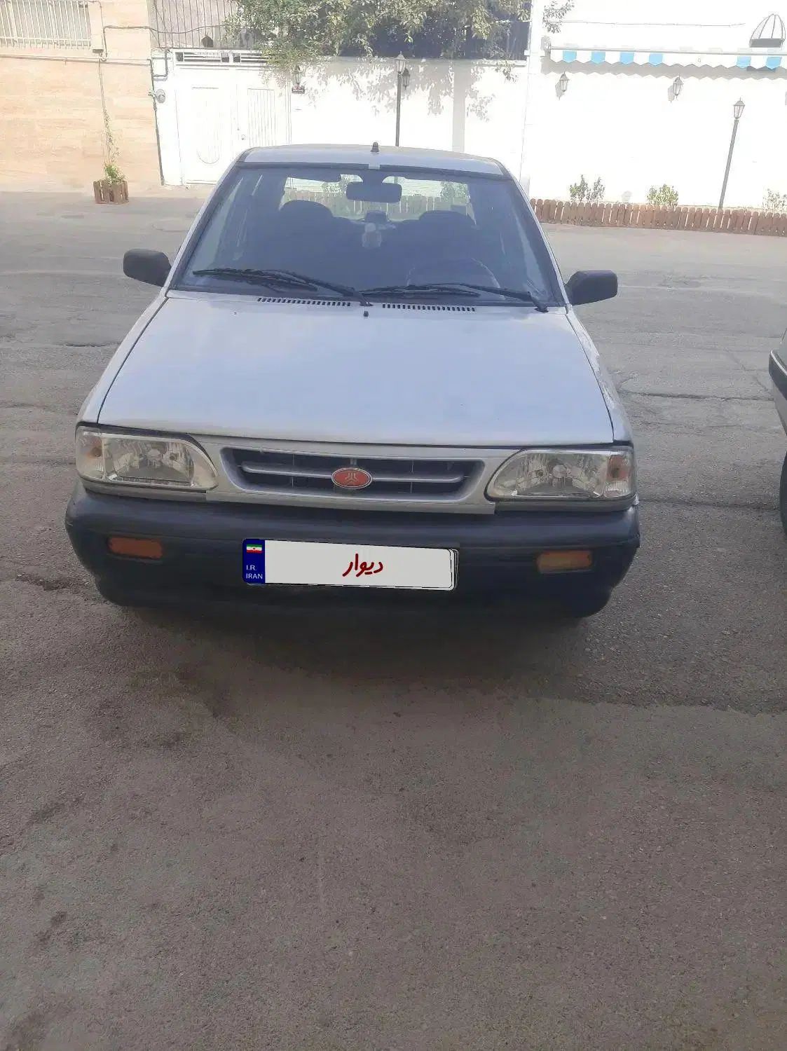 پراید صبا بنزینی - 1385