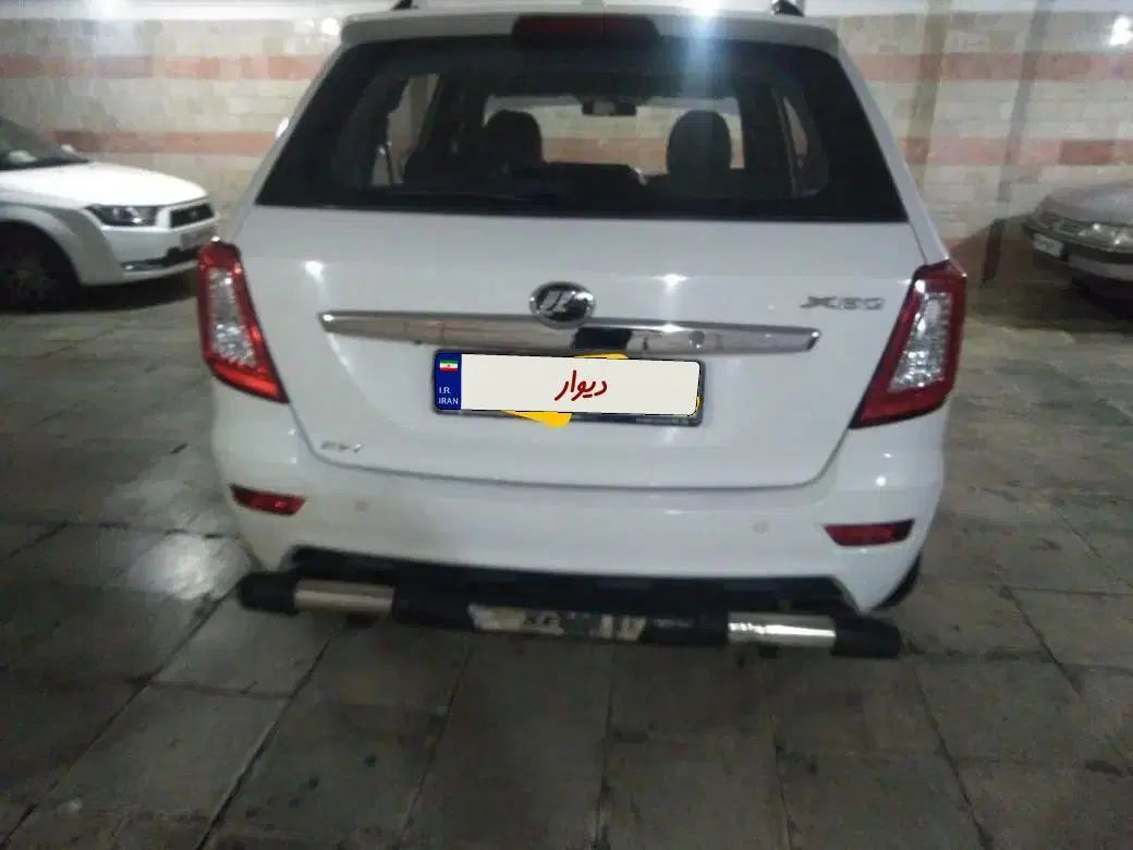 لیفان X60 اتوماتیک - 1395