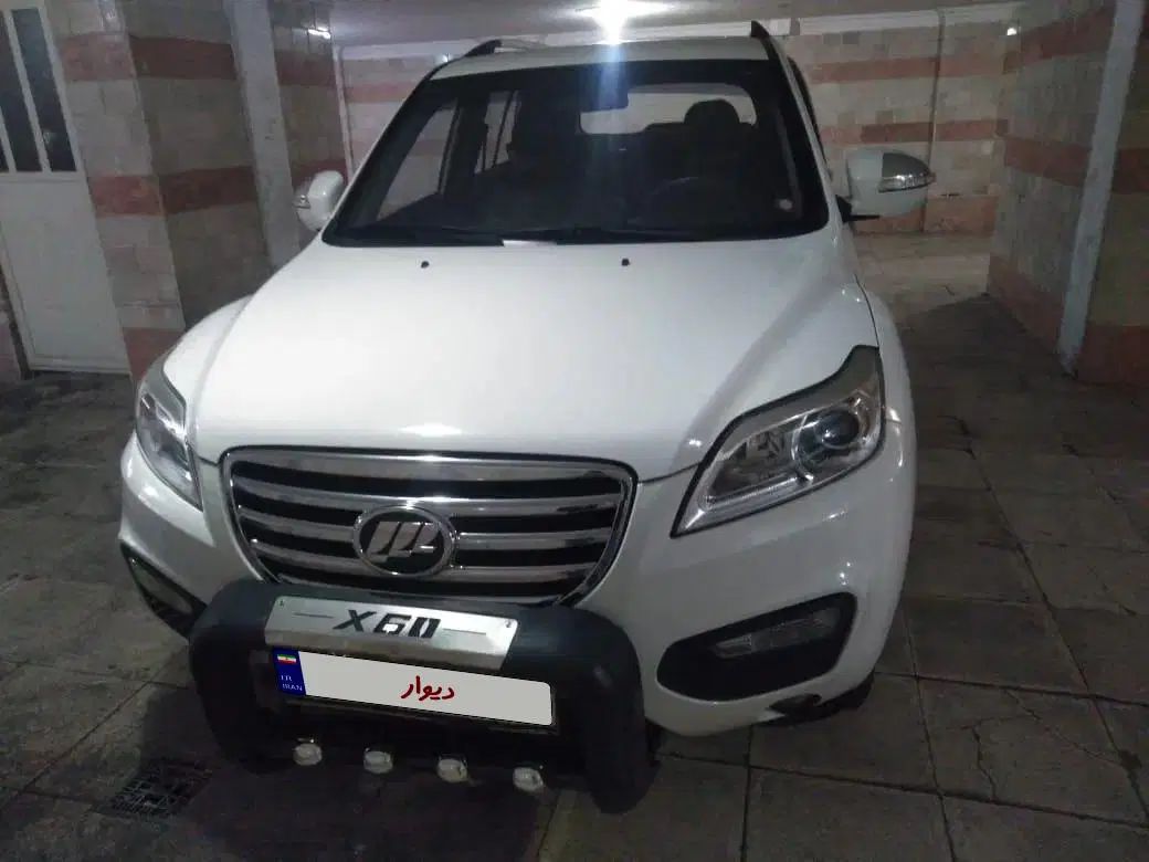 لیفان X60 اتوماتیک - 1395