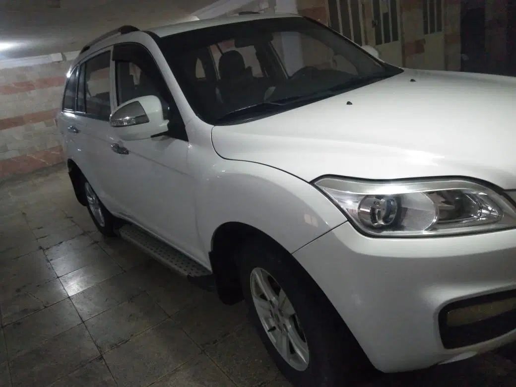 لیفان X60 اتوماتیک - 1395
